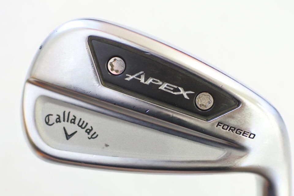 キャロウェイ　APEX Ai300　22度　TRIαS TFW FW75　Sフレックス　アイアン　中古　ゴルフドゥ！春日井店【最短即日発送】