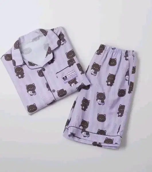 モンムンチエクス ニャンギョル 半袖 パジャマ S 出品