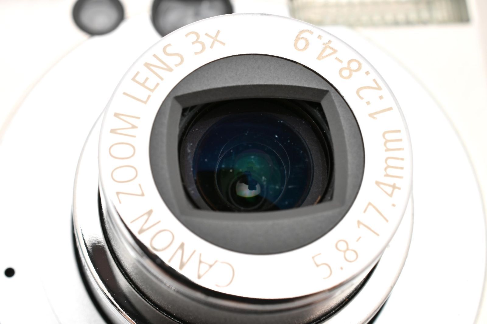 ☆美品☆ CANON キャノン IXY DIGITAL 70 IS コンパクトデジタルカメラ