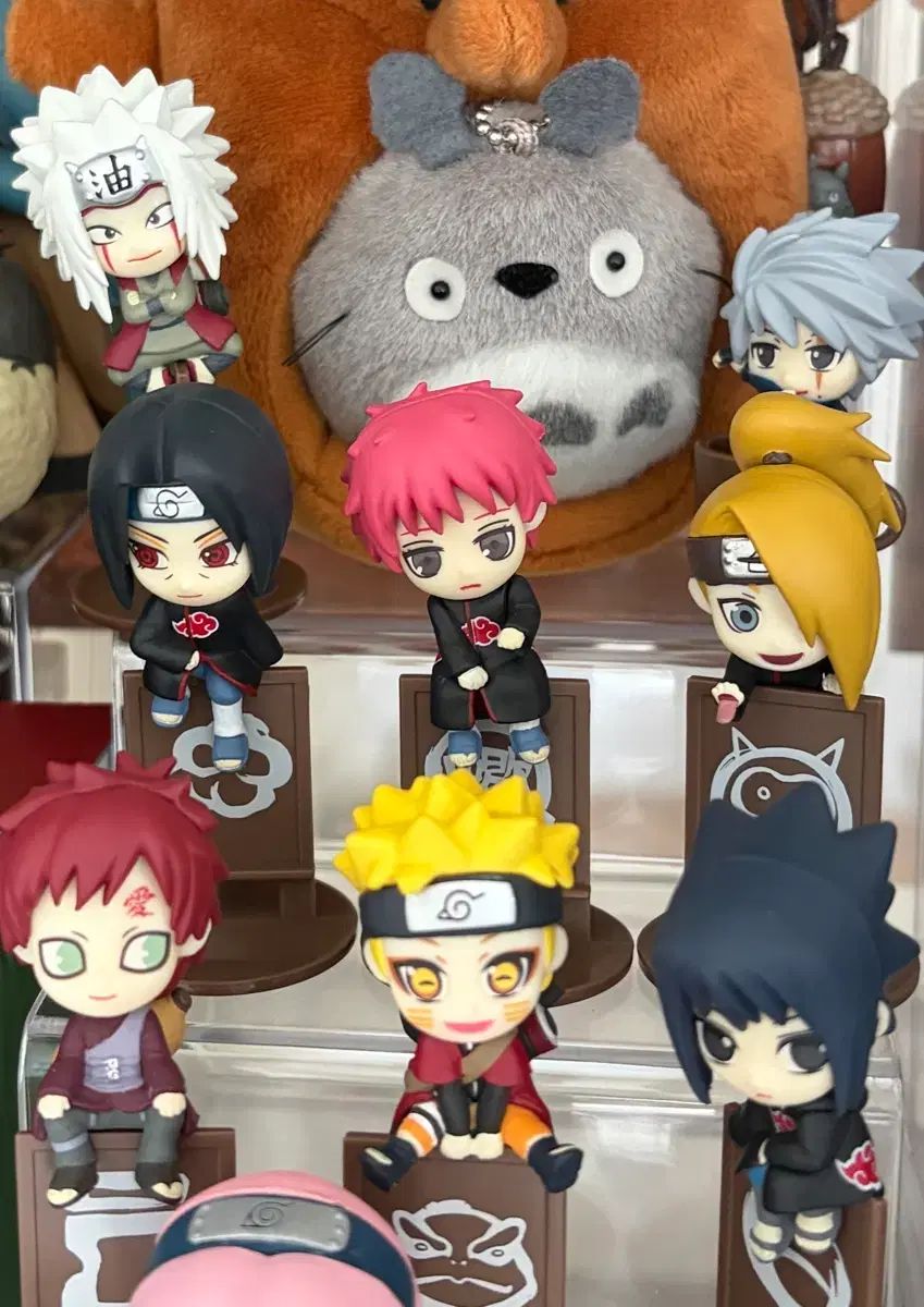 NARUTO -ナルト- お茶友