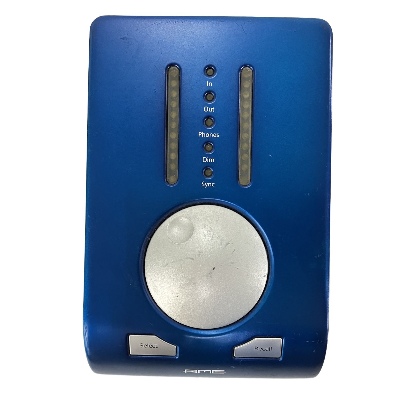 RME babyface Blue Edirion オーディオインターフェイス 音響機材 ジャンク Y11298500
