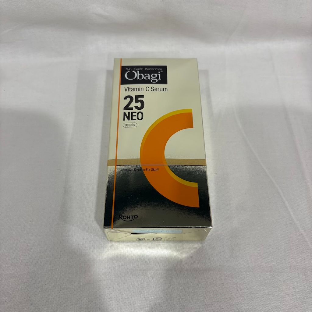 再入荷】新品未開封 オバジ オバジC25セラム ネオ 12ml リニューアル品