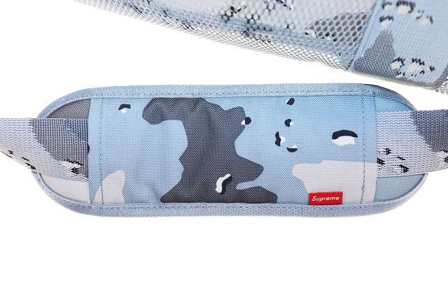 シュプリーム SUPREME MESH DRUM BOSTON メッシュ ボストン バッグ