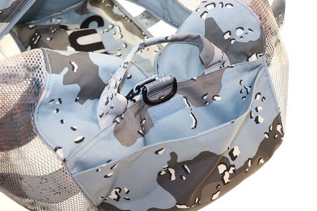 シュプリーム SUPREME MESH DRUM BOSTON メッシュ ボストン バッグ 