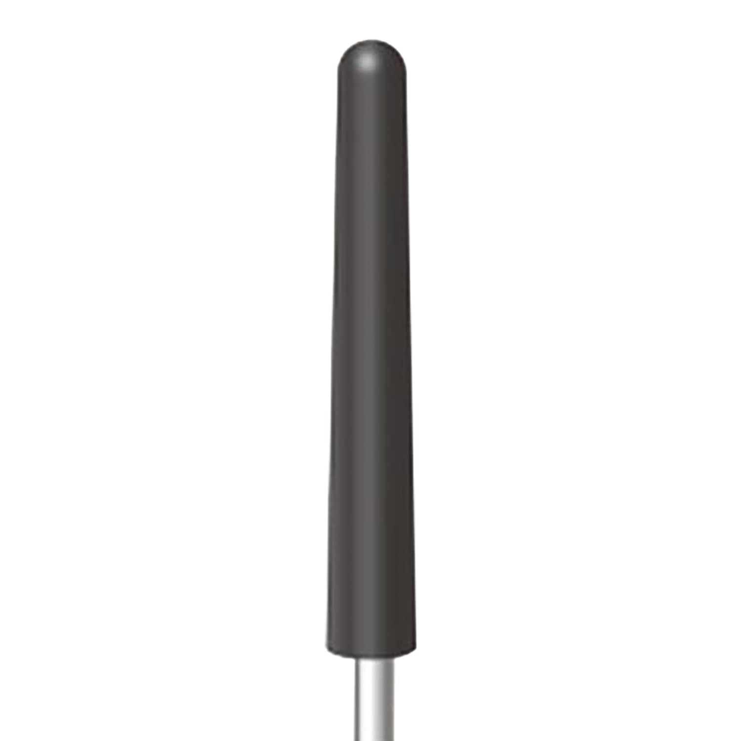 新品 ナカニシ 49716/専用ゴムホルダー 形状：テーパー型、外径(φ)：13mm、長さ：85mm、軸径(φ)：6mm、全長：125mm、最高回転数(min-1)：12000