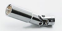 新品 コーケン 3/8(9.5mm)SQ. ユニバーサルスパークプラグソケット(クリップ付) 20.8mm 3340C-20.8