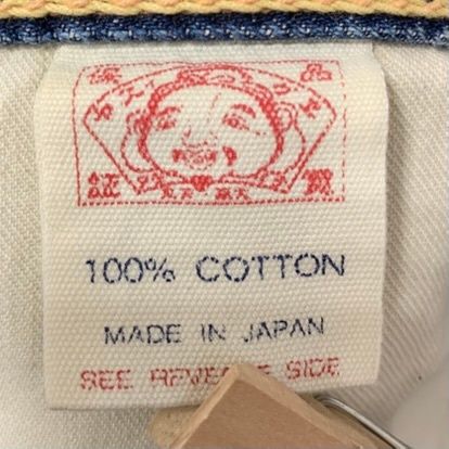 エヴィス EVISU パリ PARIS SIOTANI BROTHERS 塩谷兄弟 カモメペイント