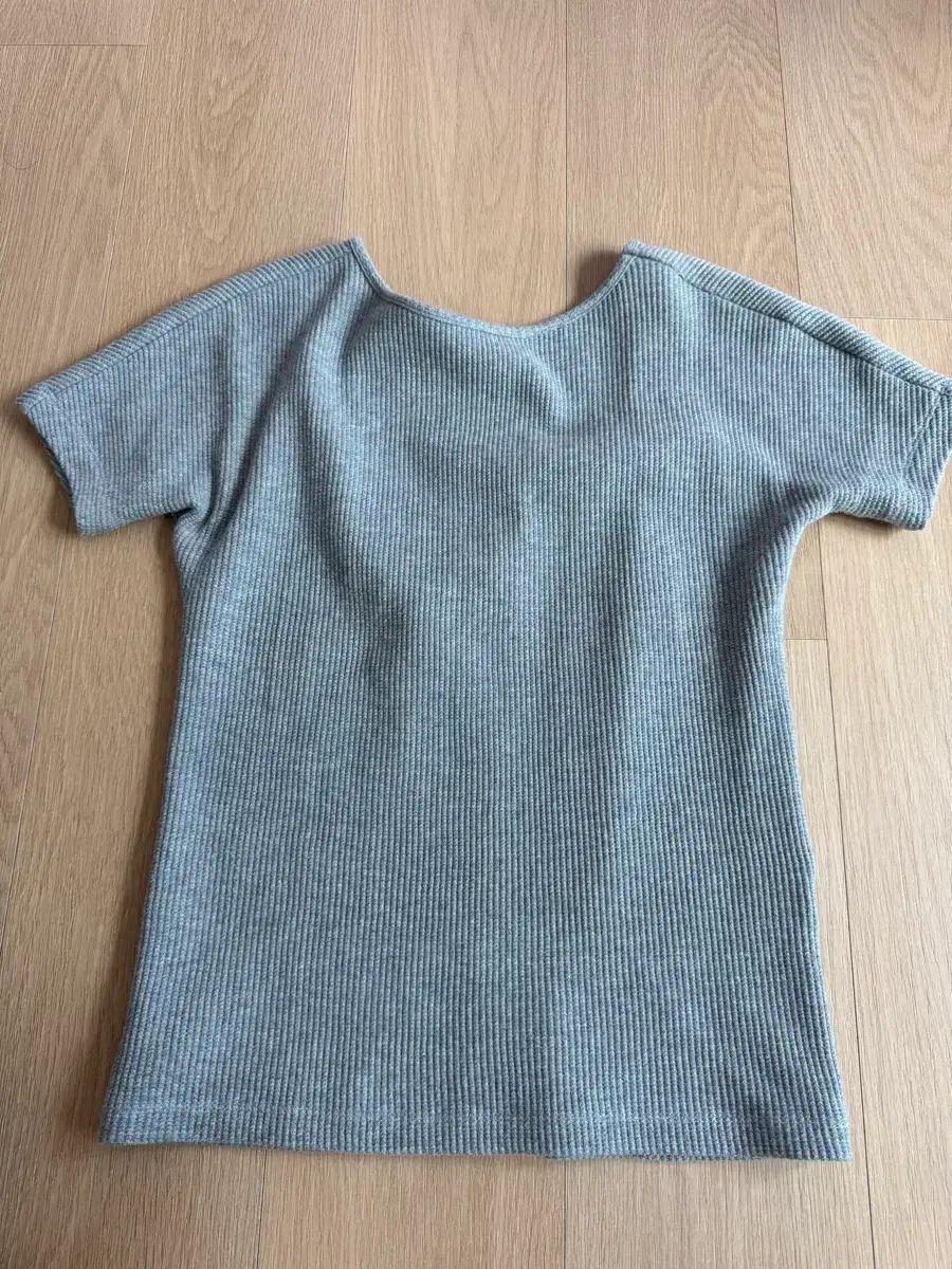 le917 SCOOP JERSEY TOP