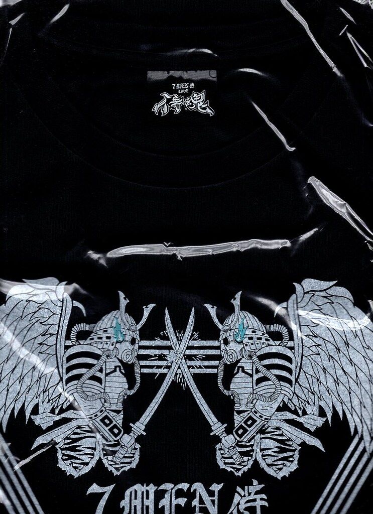 7MEN侍 22年侍魂 Tシャツ 7,468円