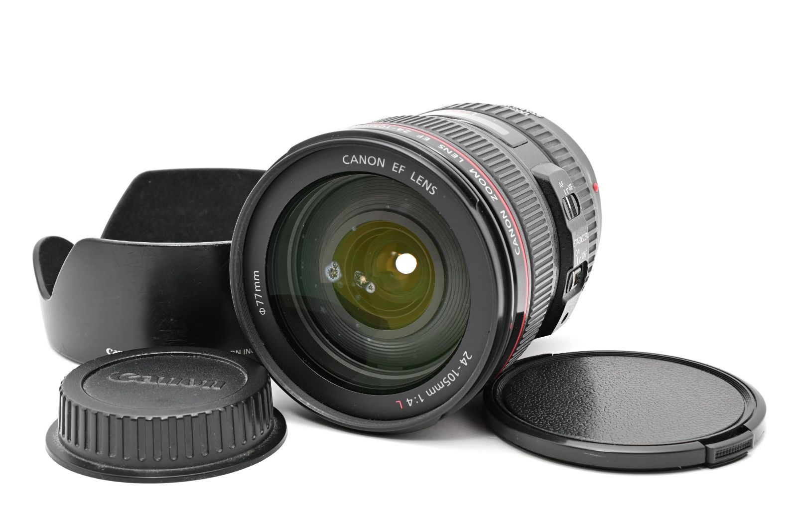 ★良品★ CANON キャノン EF 24-105mm F4 L IS USM #K599-3