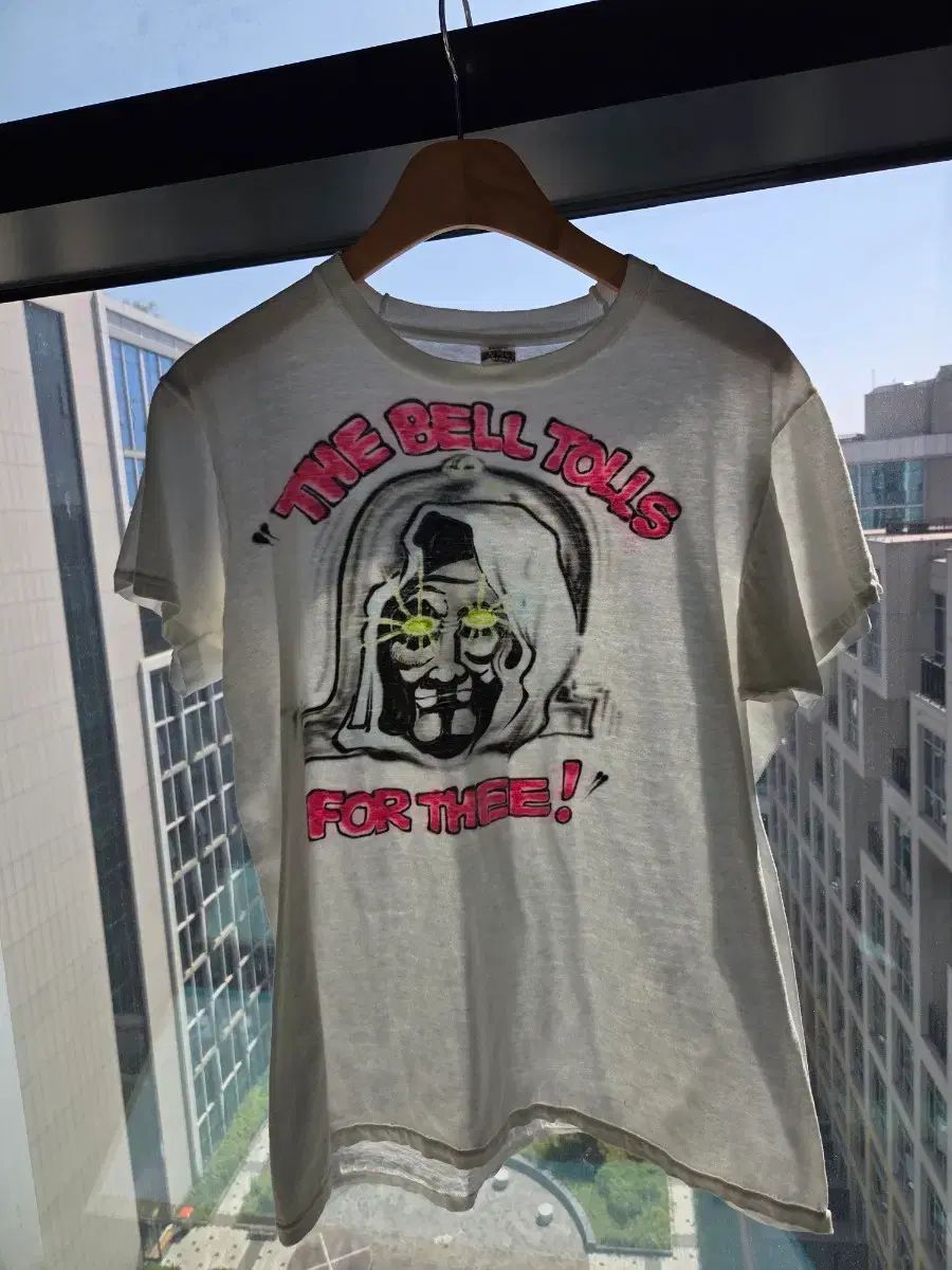 70s エアブラッシュ Tシャツ