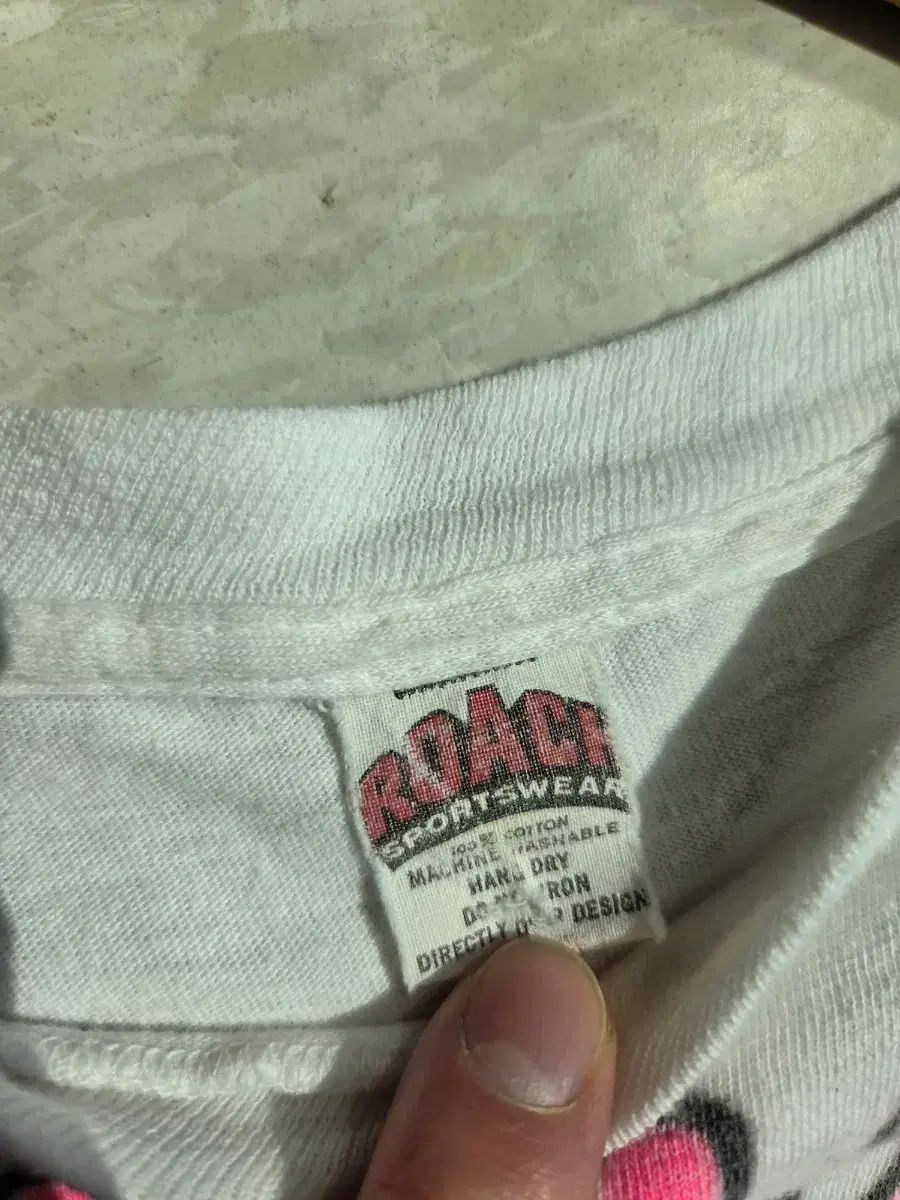 70s エアブラッシュ Tシャツ