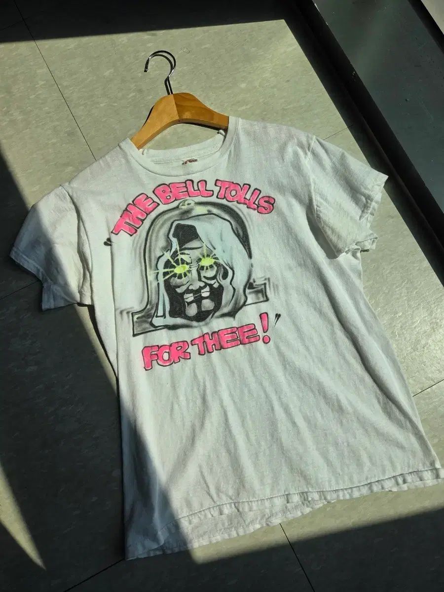70s エアブラッシュ Tシャツ
