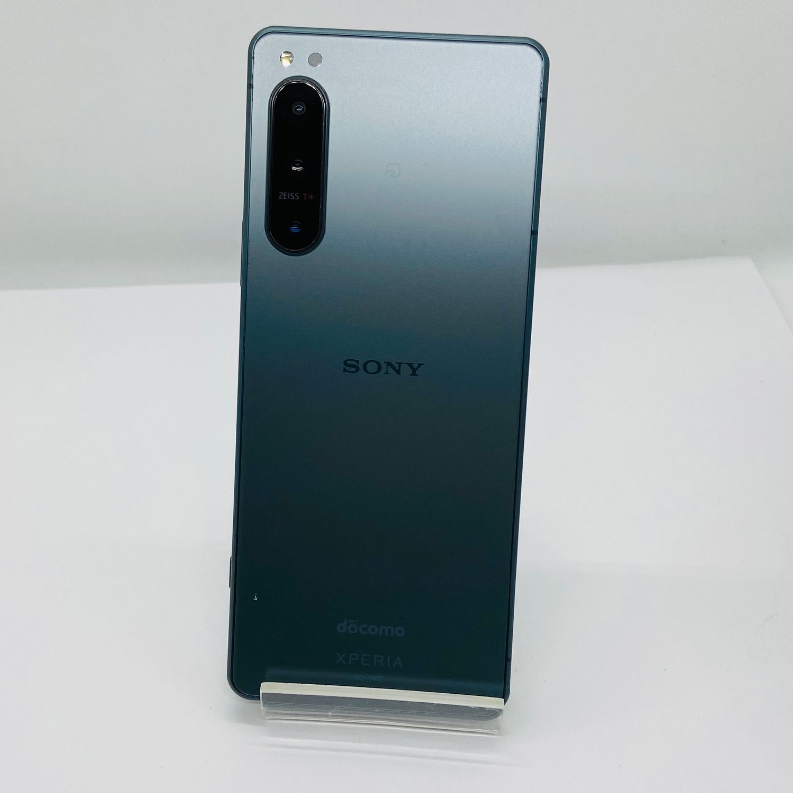 ☆【訳あり品】 Xperia 5 Ⅳ SO-54C グリーン docomo 管理:qjEr - メルカリ