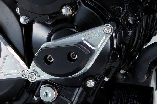 新品 アグラス(AGRAS) レーシングスライダー 2点セット ケースカバーセット ジュラコン:ホワイト GSR750 342-399-007 23,924円
