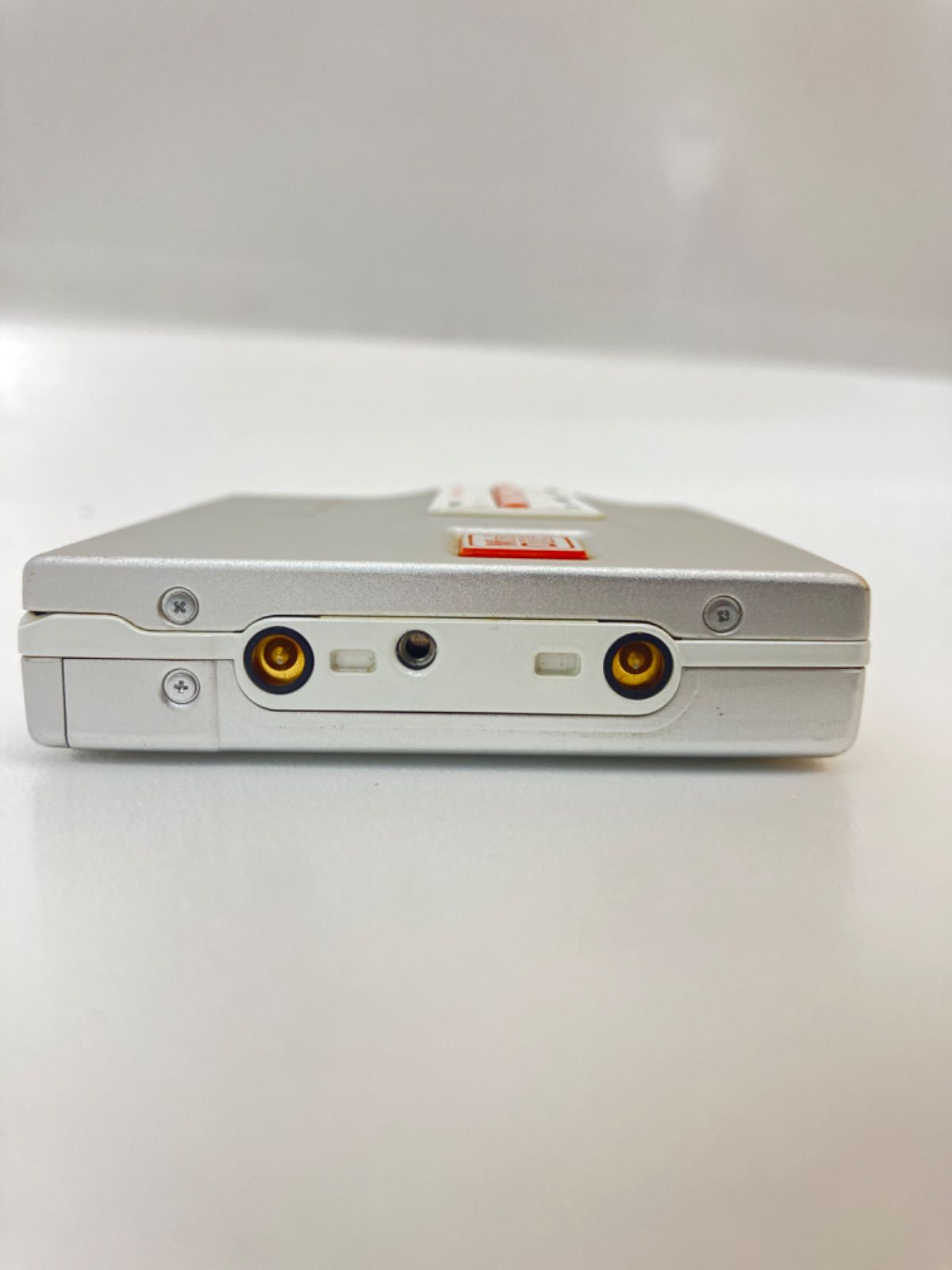 PIONEER ポータブルMDプレーヤー PMD-P3 本体 現状渡し □ PIONEER パイオニア PMD-P3-S ポータブルMDプレーヤー PIONEER