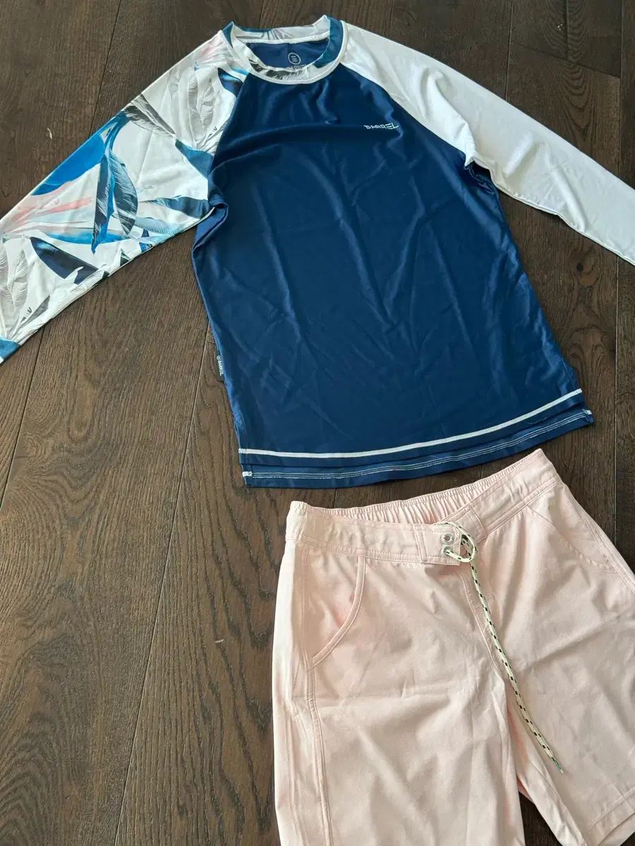 ベレル レディース ラッシュガード セット M サイズ