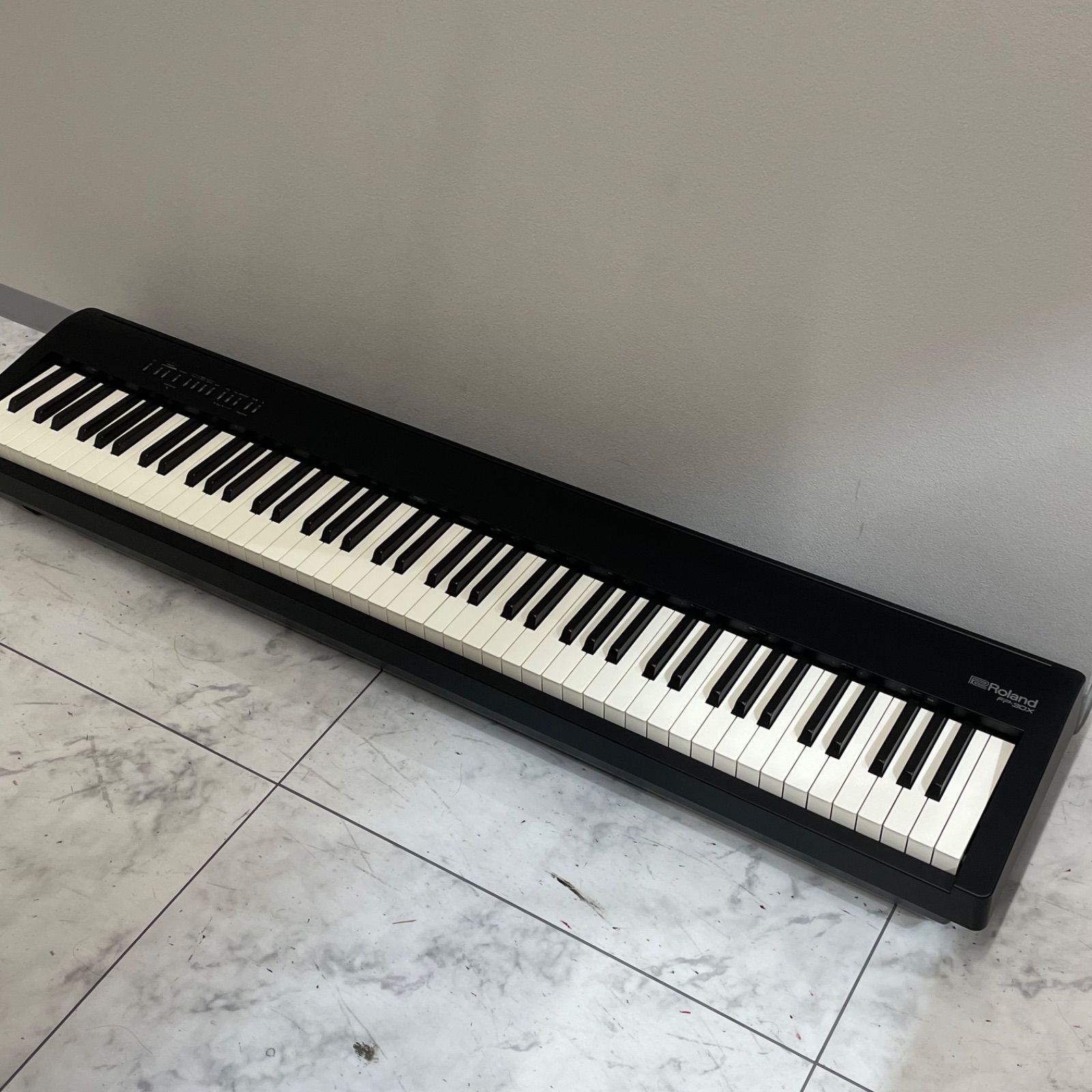 □ローランド Roland FP-30X ブラック 2023年製 A26-1965 - メルカリ