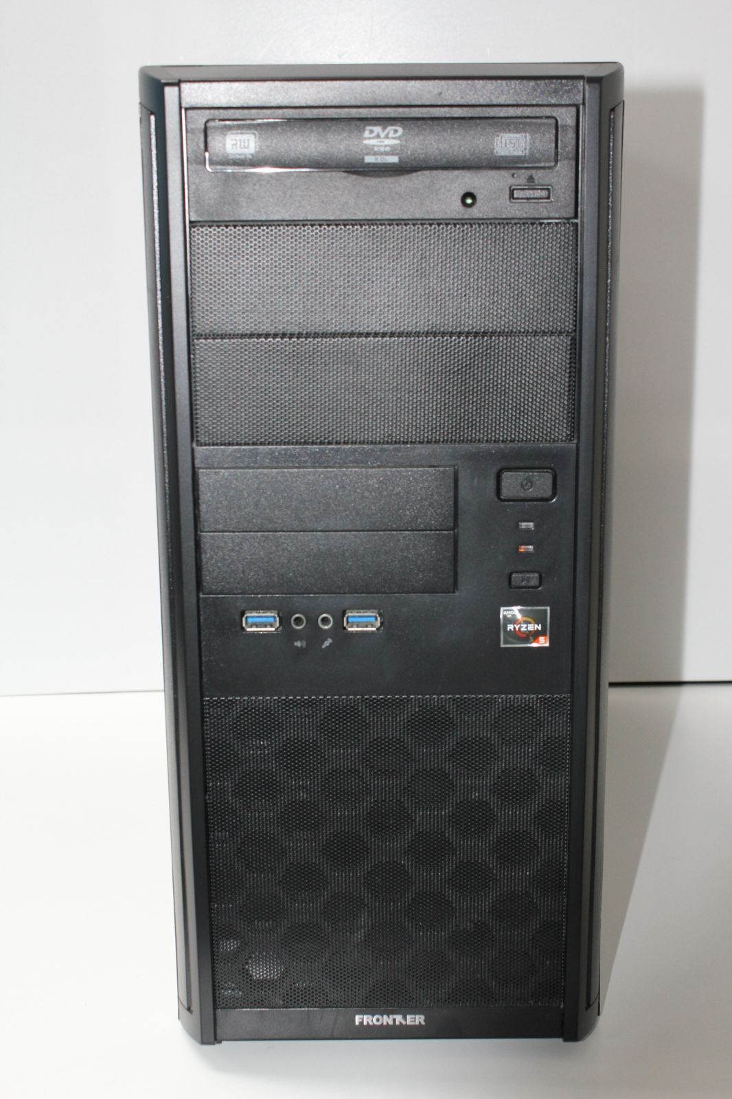 中古】フロンティア Ryzen5 GTX1660 32GB SSD+HDD - メルカリ