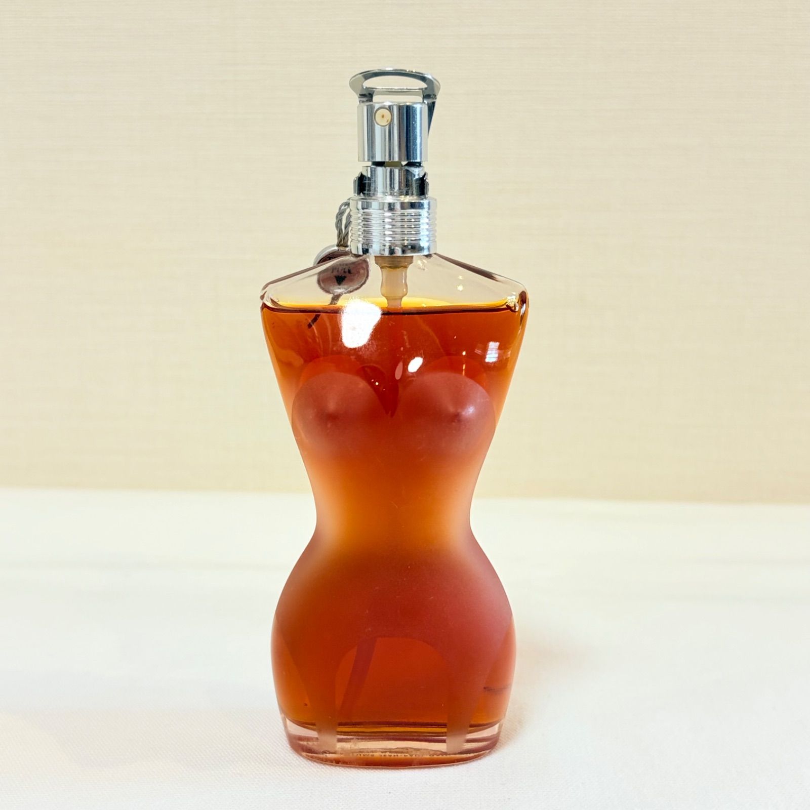 新品未使用　JEAN PAUL GAULTIER eau de toilette ジャンポールゴルチエ　オードトワレ　香水　50ml