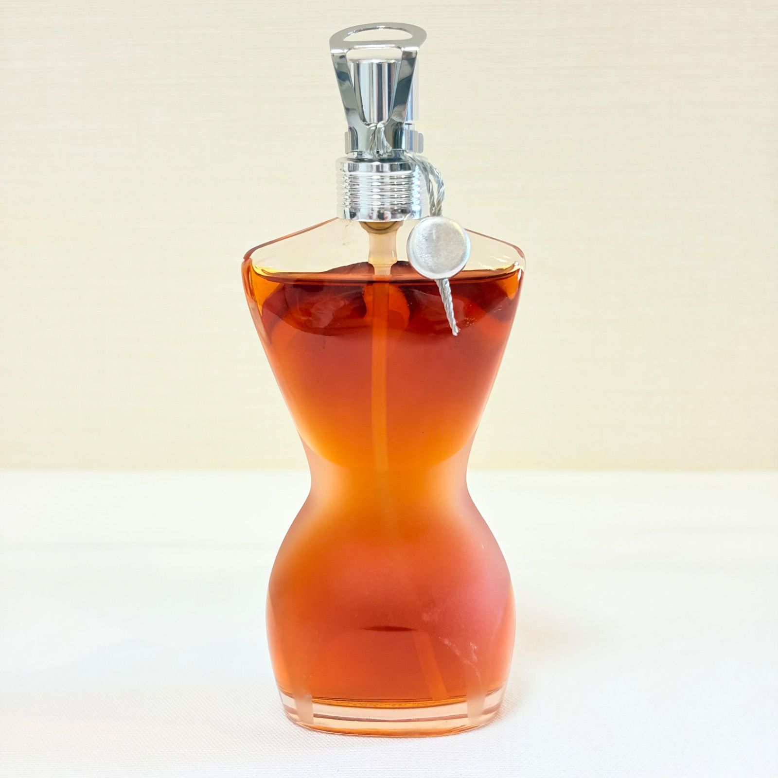 新品未使用　JEAN PAUL GAULTIER eau de toilette ジャンポールゴルチエ　オードトワレ　香水　50ml