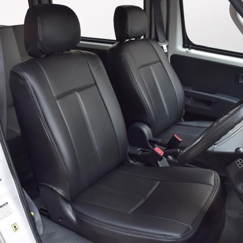 BLESS ライトエースバン タウンエースバン シートカバー S402M S412M フロント シートカバーセット 運転席 助手席 アーバンスタンダード シートカバーts 38723991