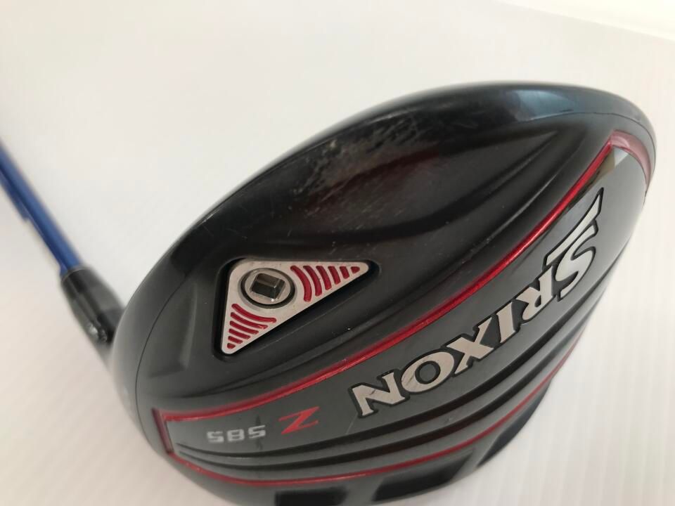 ダンロップ SRIXON Z585 10.5度 Miyazaki MIZU 6 Sフレックス