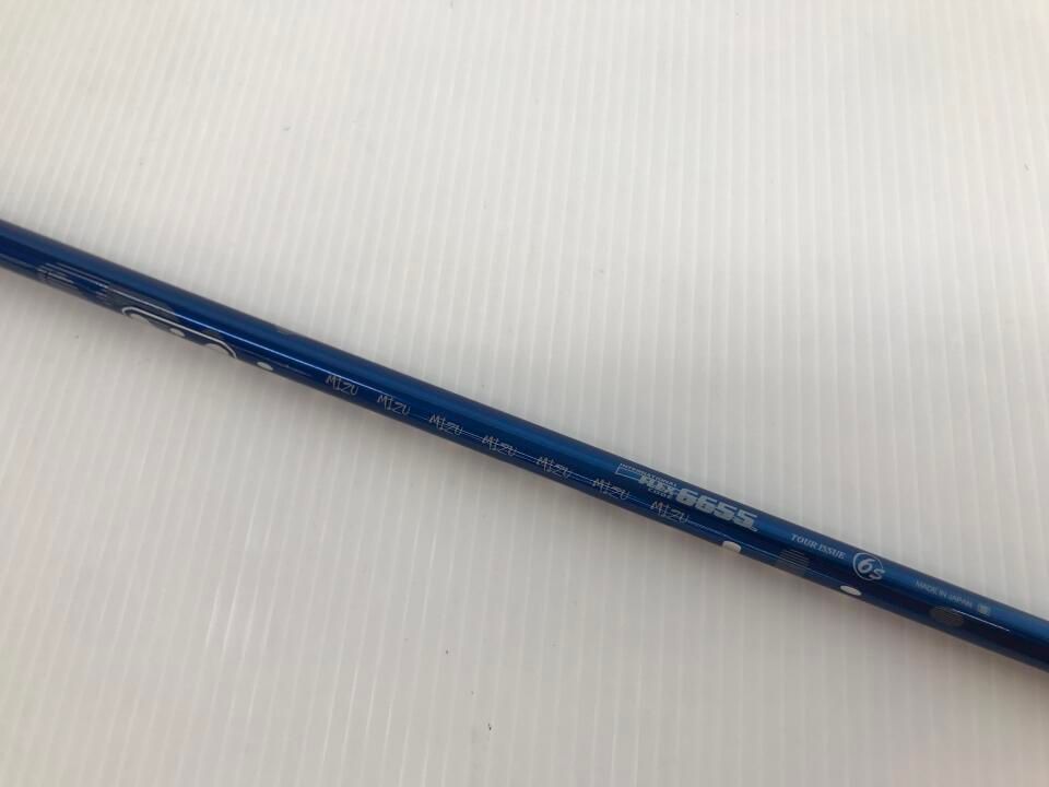 ダンロップ SRIXON Z585 10.5度 Miyazaki MIZU 6 Sフレックス