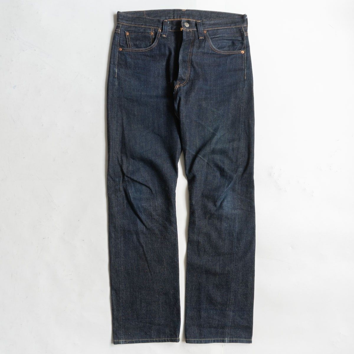 美品/濃紺】 LEVI'S VINTAGE CLOTHING【 47501 / 501XX ビッグE デニム