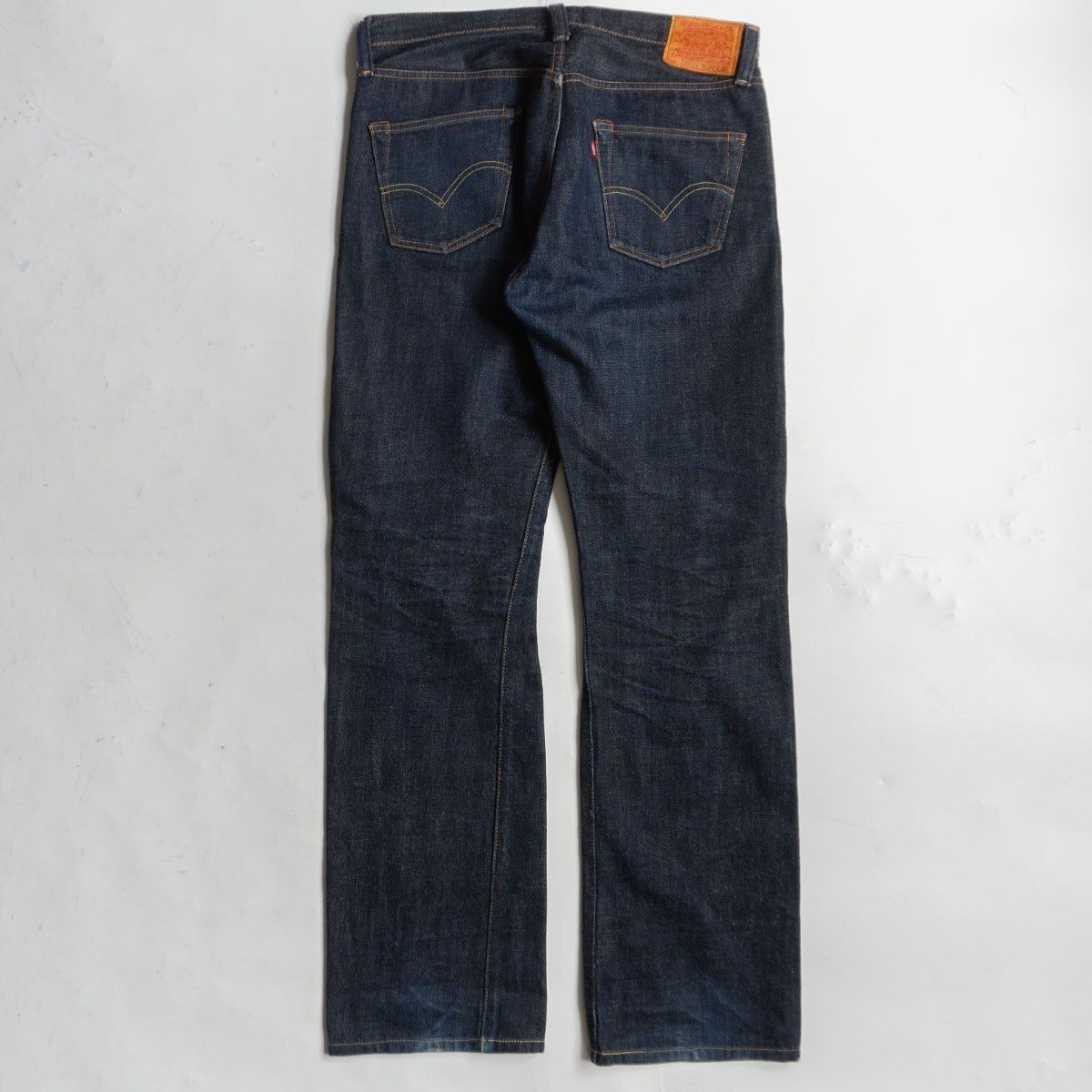美品/濃紺】 LEVI'S VINTAGE CLOTHING【 47501 / 501XX ビッグE デニム