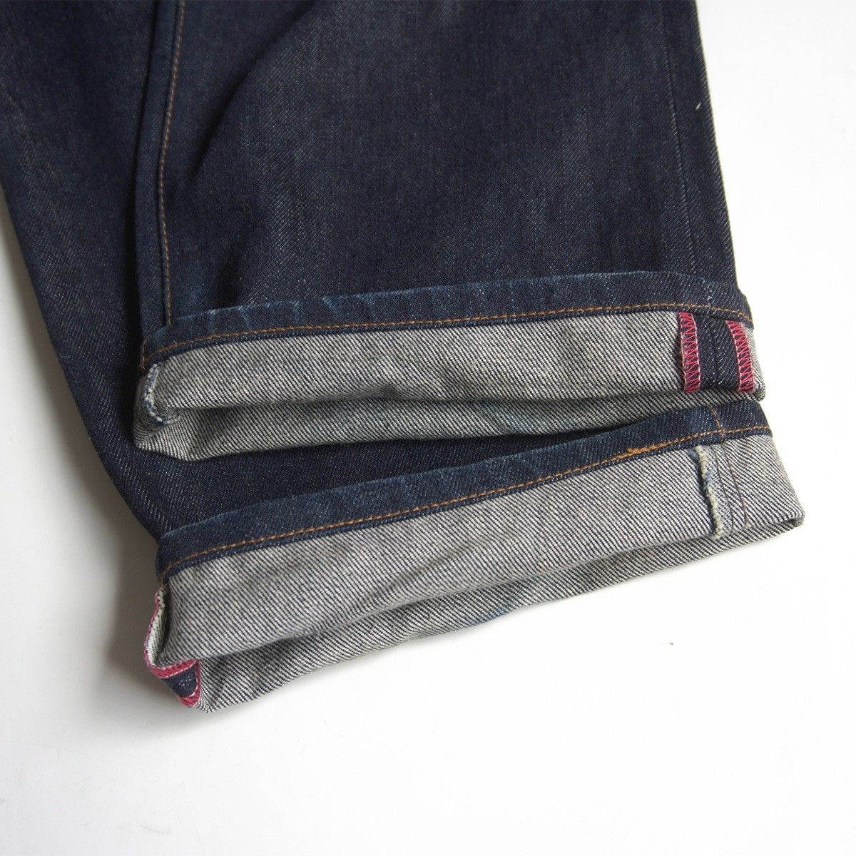 美品/濃紺】EVISU 【LOT.2000 デニムパンツ】34×35 エビス ジーンズ