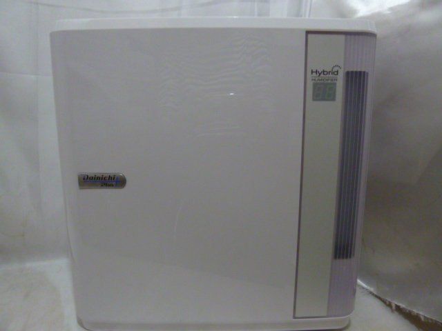 DAINICHI ダイニチ ダイニチプラス 加湿器 HD-N923 ホワイト - メルカリ