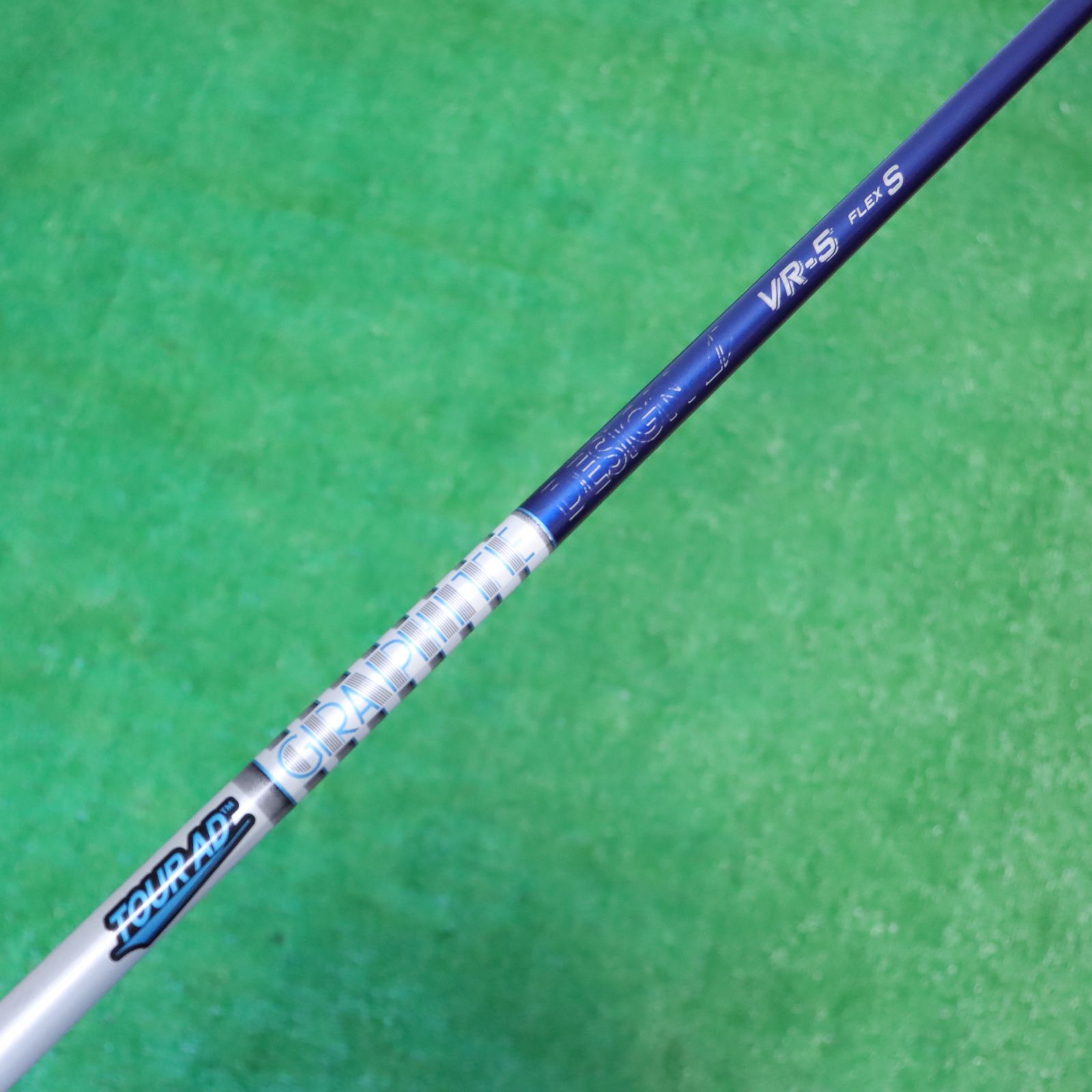 シャフト単品】TOUR AD VR 5 S PING用スリーブ付きドライバーシャフト