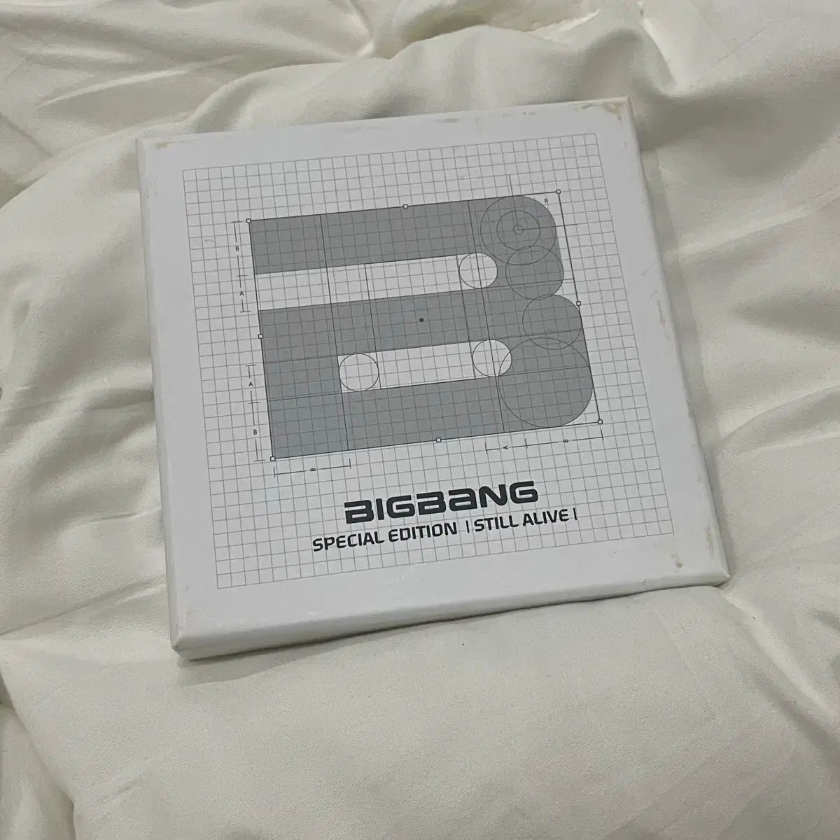 BIGBANG(ビッグバン) still alive スペシャル エディション BIGBANG(ビッグバン) バージョン