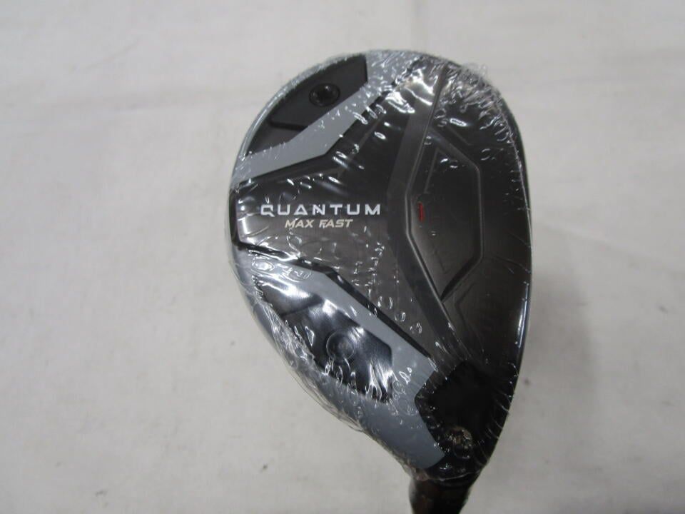 キャロウェイ　QUANTUM MAX FAST レディス　28度　SPDSTAR 40 for Callaway レディス　Lフレックス　ユーティリティ　中古　ゴルフドゥ！札幌東苗穂店【最短即日発送】 37,180円