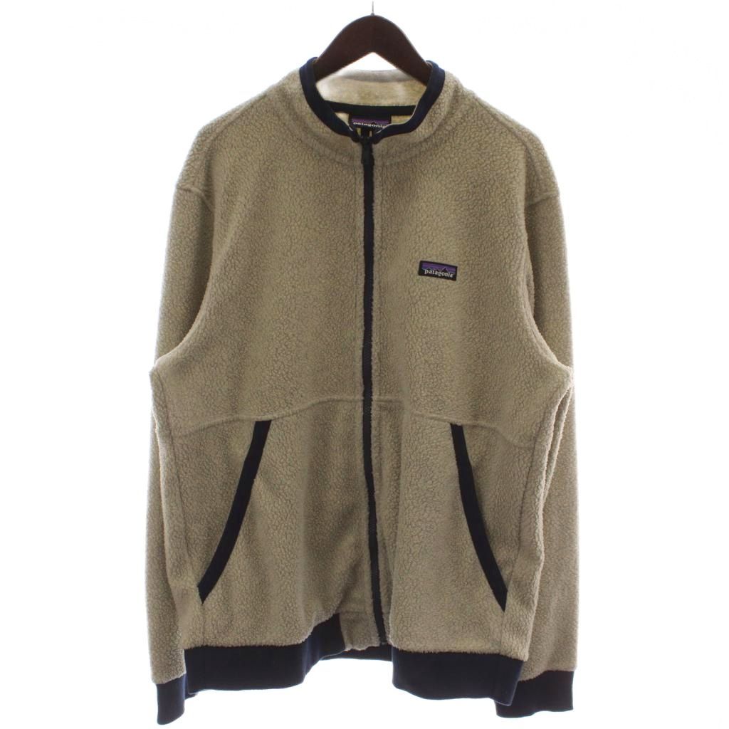 パタゴニア Patagonia フリーズジャッケット ジャンパー L グレー 長袖 26125FA21 /GG