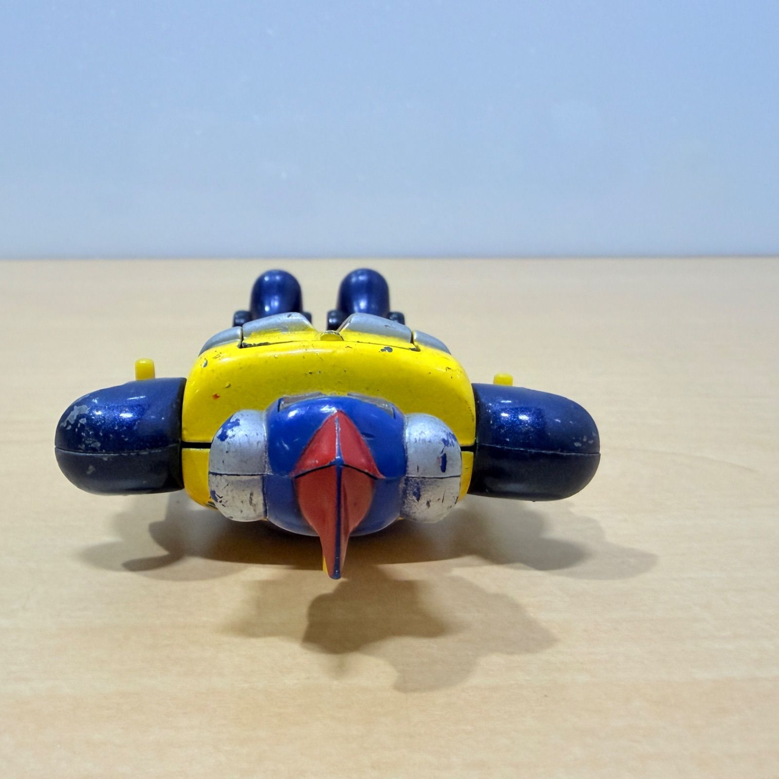 【当時物】ポピー 超合金 GA-48 宇宙鉄人キョーダイン グランゼル
