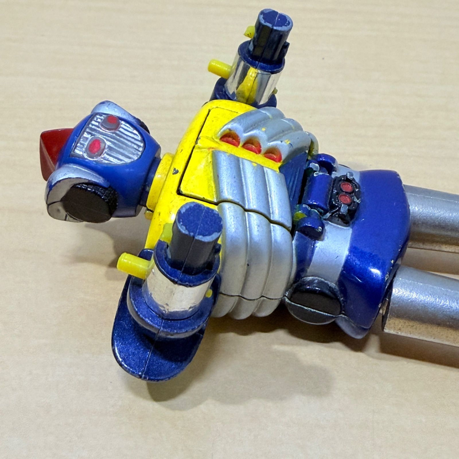 【当時物】ポピー 超合金 GA-48 宇宙鉄人キョーダイン グランゼル
