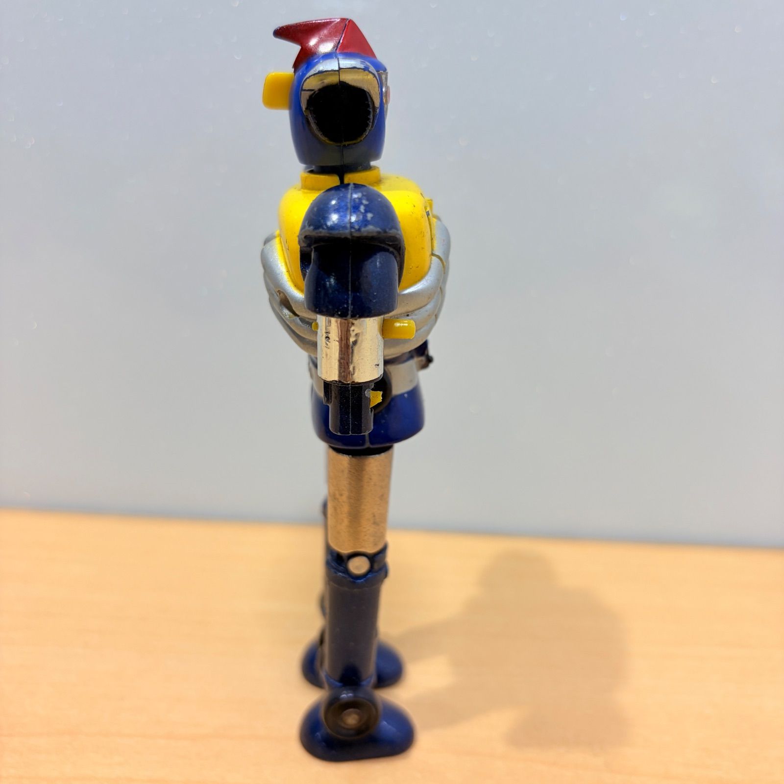 【当時物】ポピー 超合金 GA-48 宇宙鉄人キョーダイン グランゼル