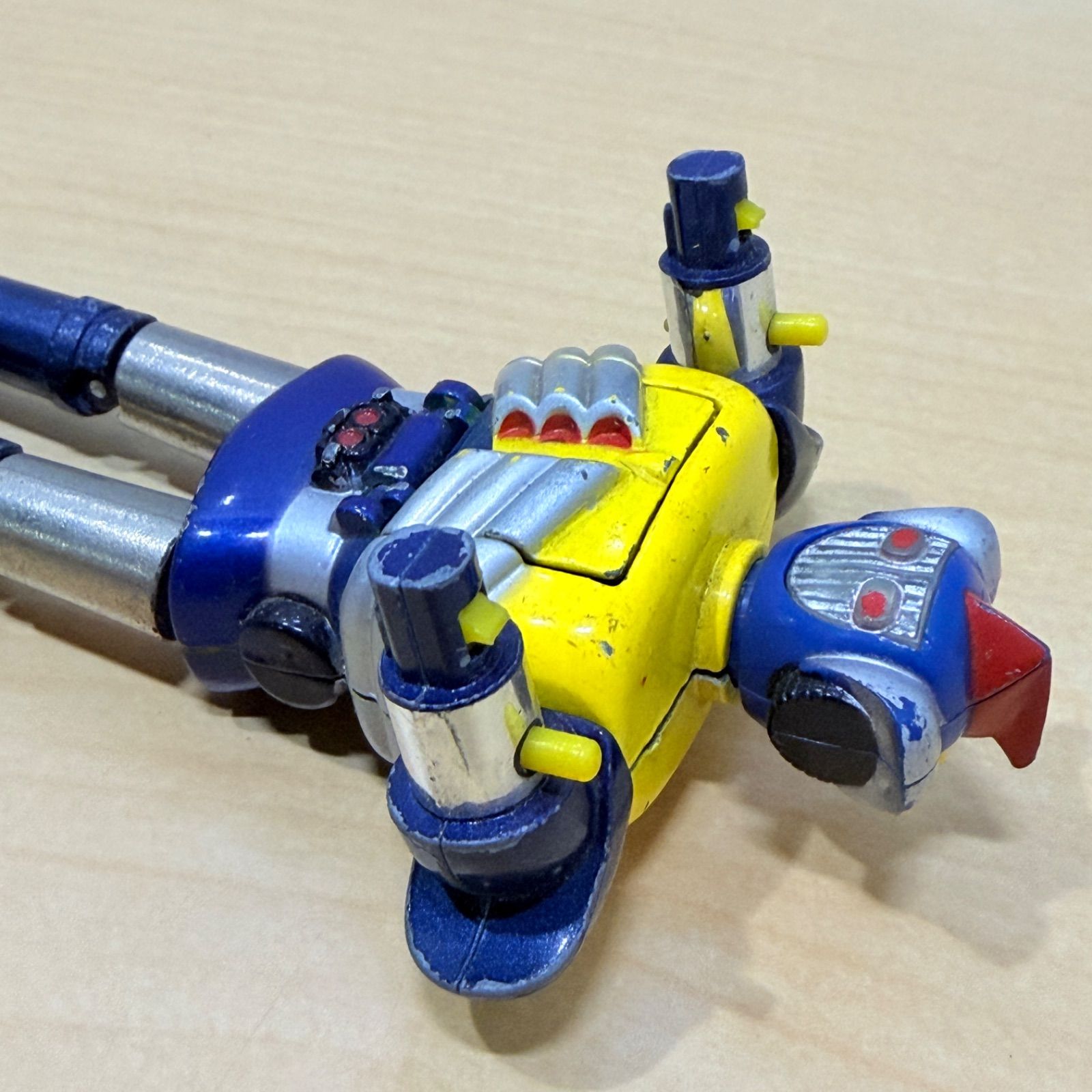 【当時物】ポピー 超合金 GA-48 宇宙鉄人キョーダイン グランゼル