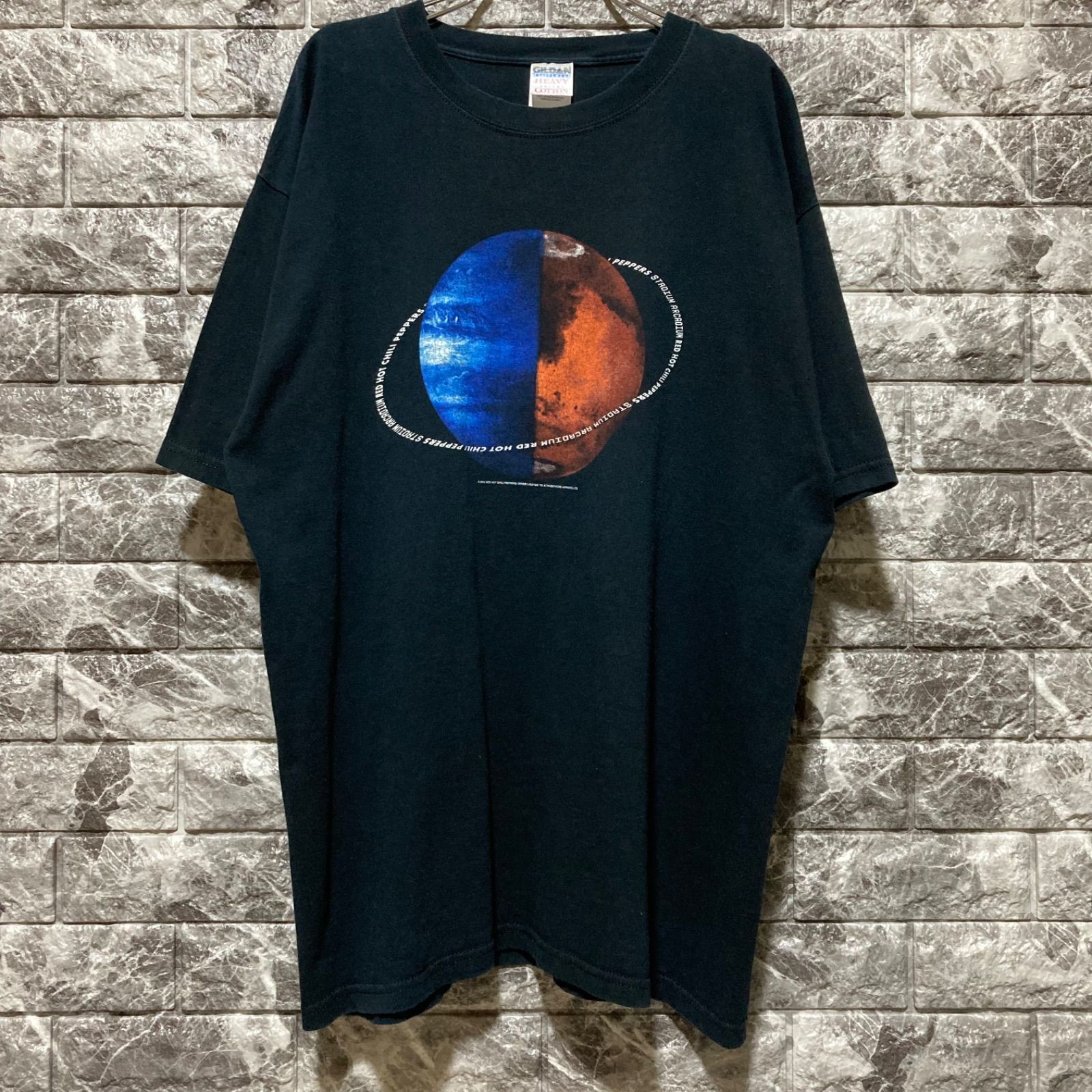 RED HOT CHILI PEPPERS 00's STADIUM ARCADIUM 2007 Tシャツ L 26,265円