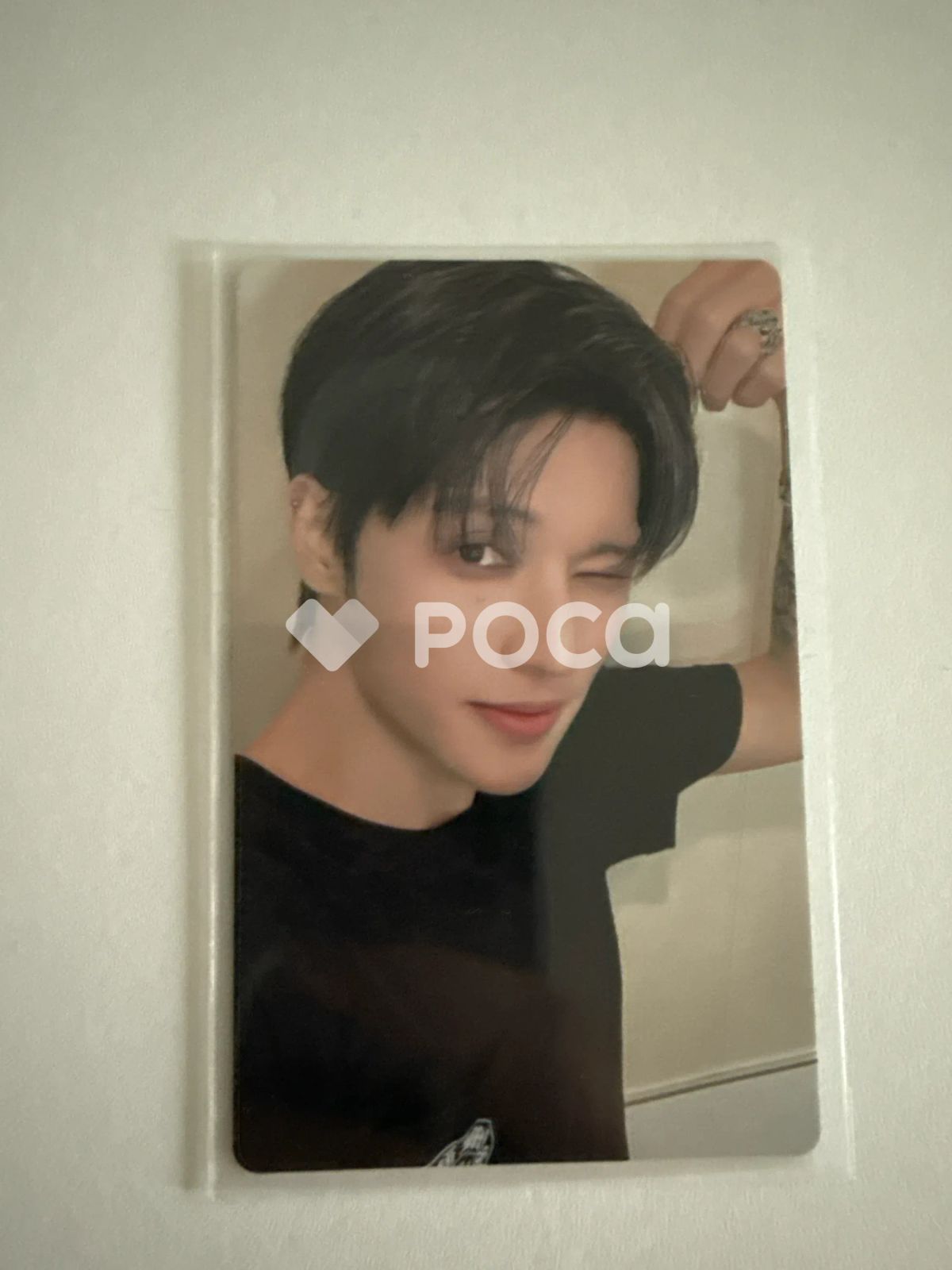ATEEZ ウヨン ATEEZ 7TH ANNIVERSARY OFFICIAL POP-UP '8ROOM' ROOM