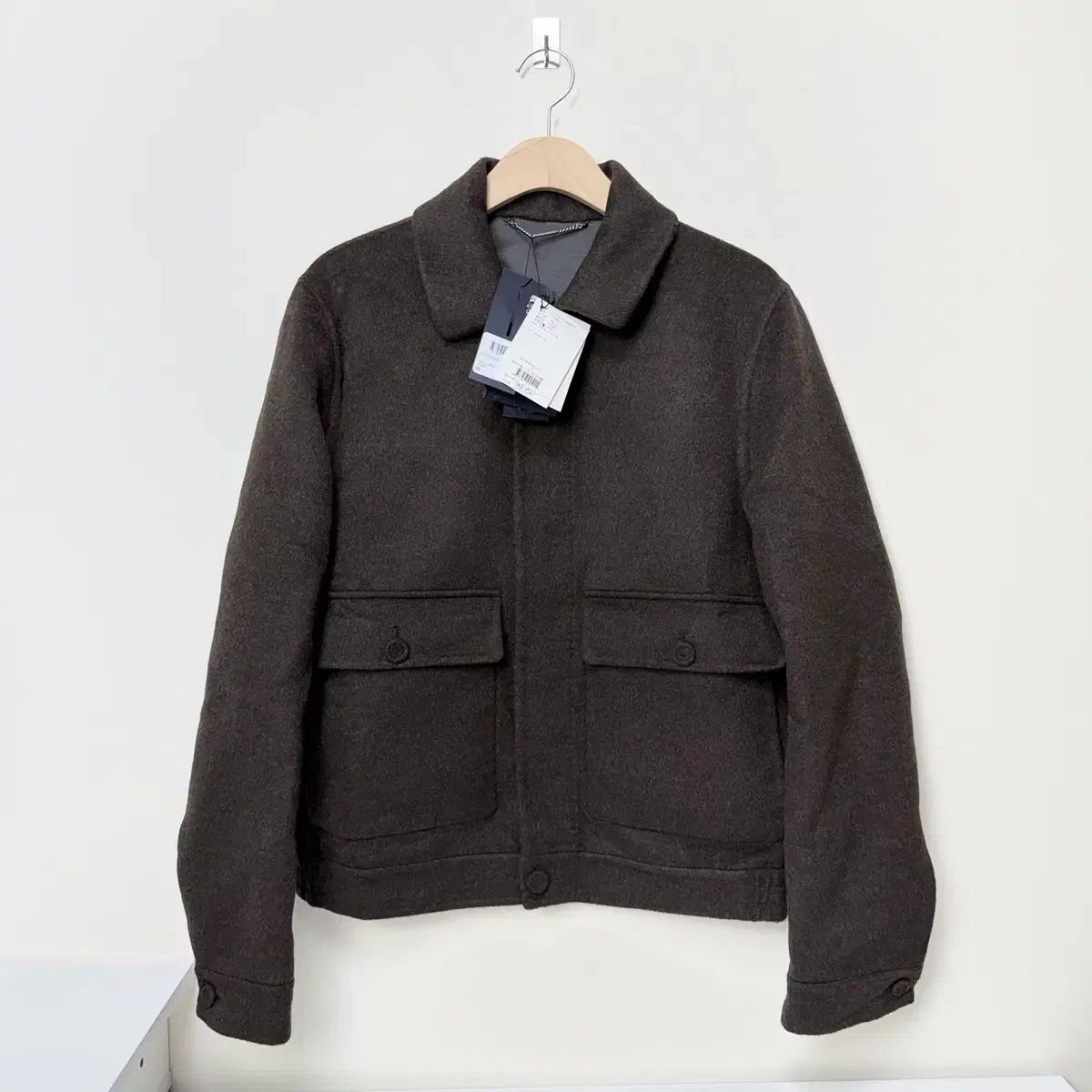 46サイズ ディオール カシミア アイコン ジャケット