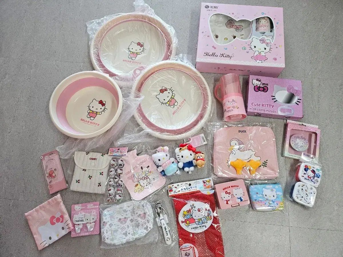サンリオ ハローキティ 生活用品セット 雑貨セット まとめ