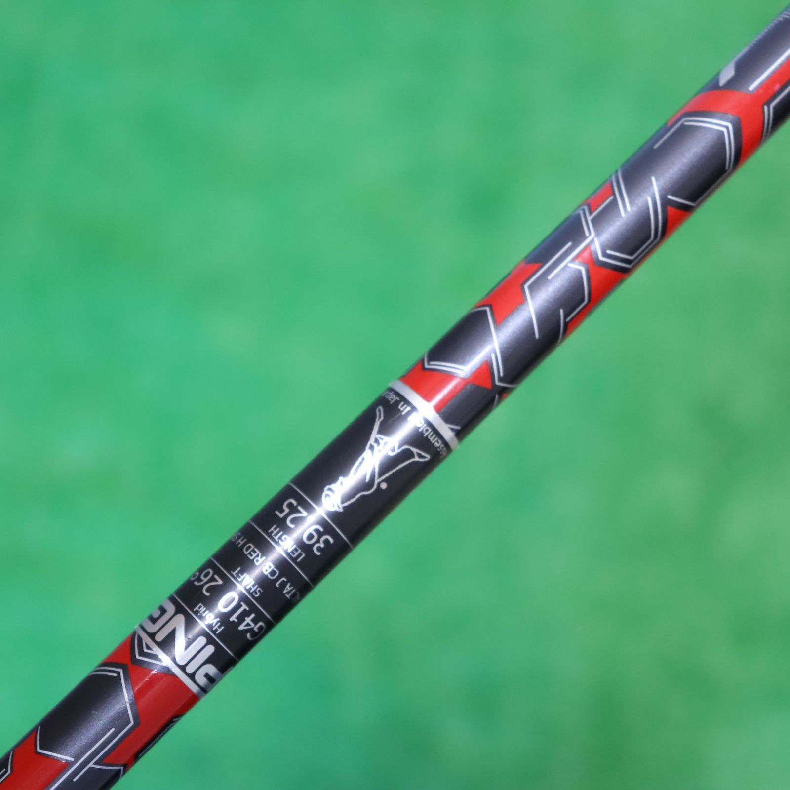 【新品/5U用】ALTA J CB S 5番ハイブリッド用 フレックスS シャフト単品】PING ALTA J CB RED 5U ハイブリッド ユーティリティ用
