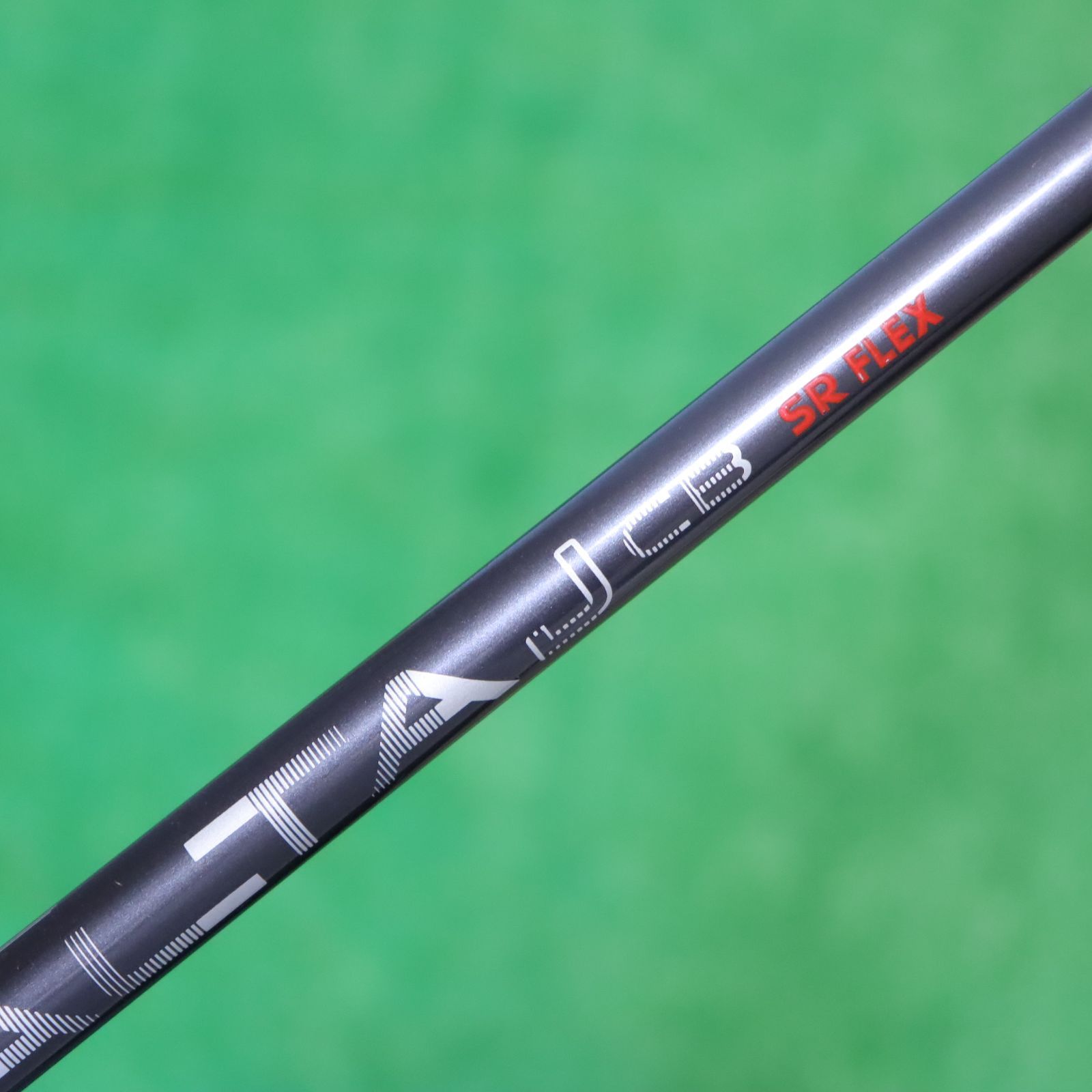 シャフト単品】PING ALTA J CB RED 5U ハイブリッド ユーティリティ用
