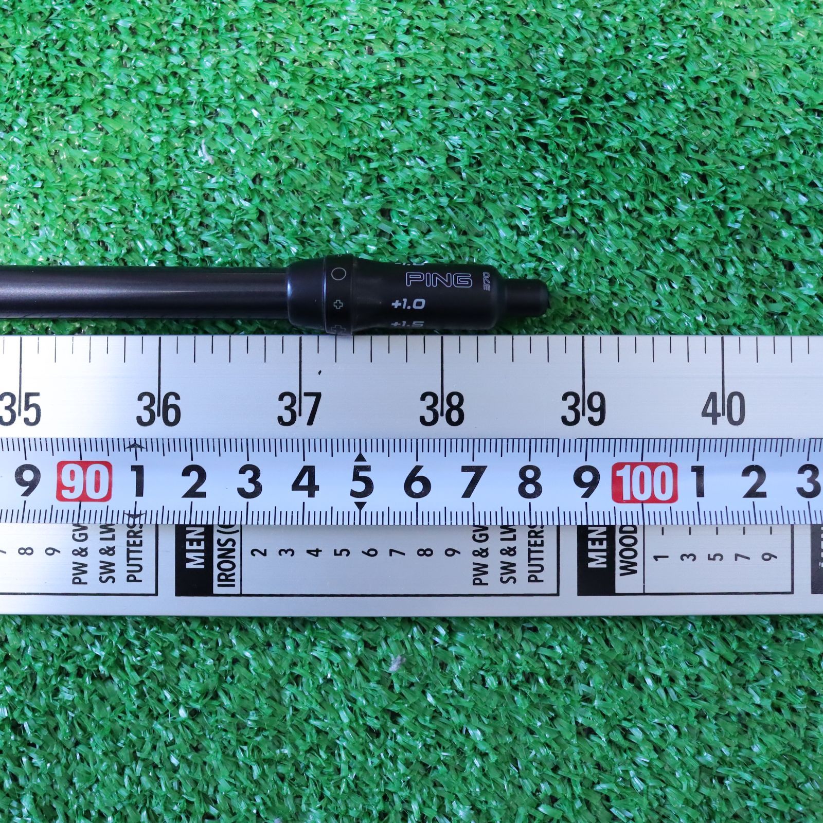 シャフト単品】PING ALTA J CB RED 5U ハイブリッド ユーティリティ用