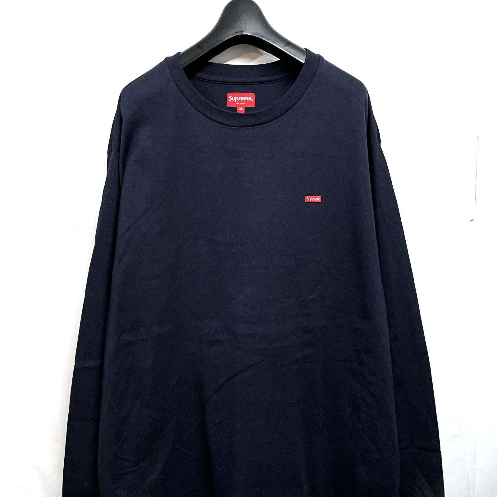 Supreme｜シュプリーム Small Box L/S Tee スモールボックス ロンT 