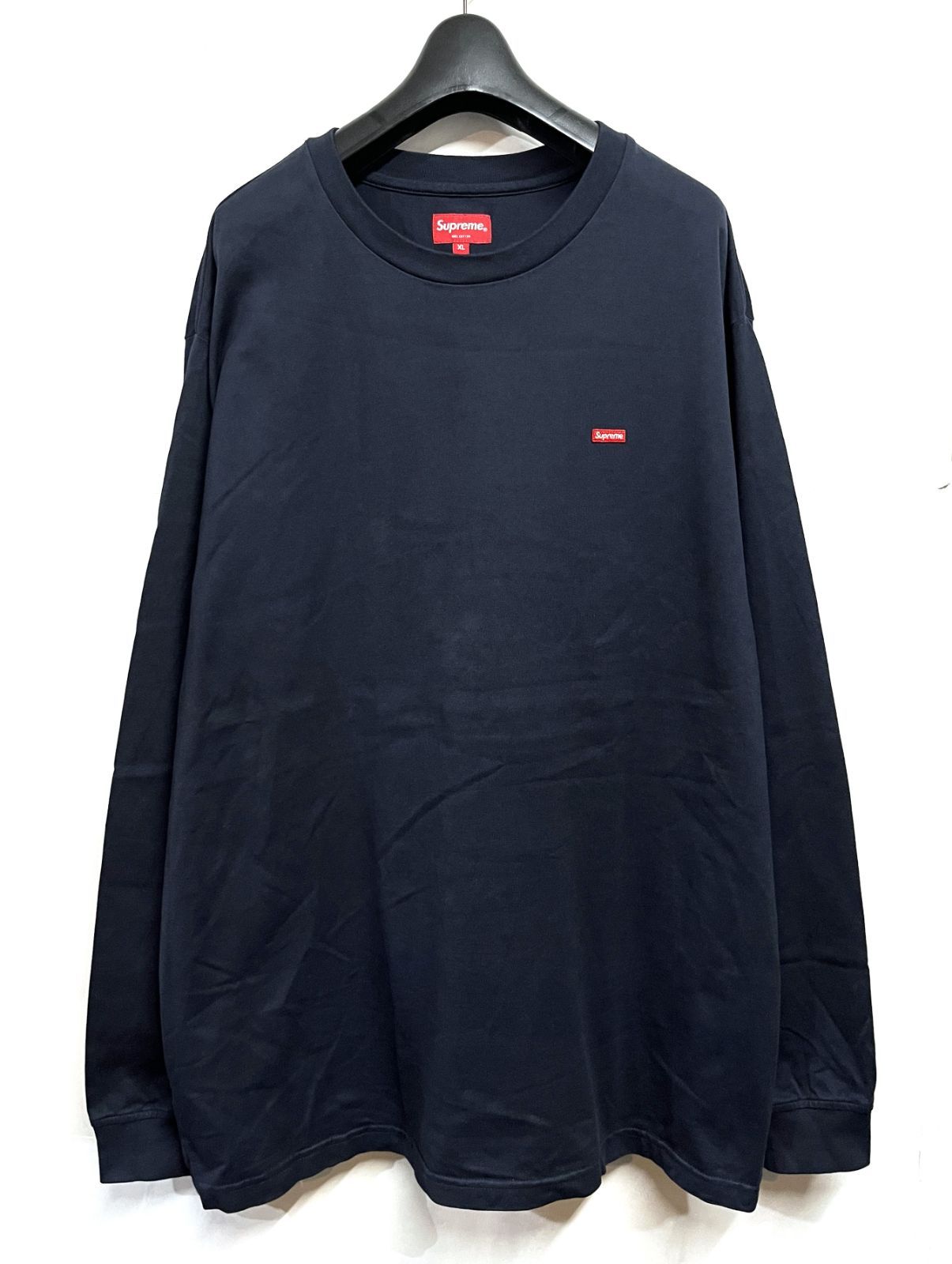 Supreme｜シュプリーム Small Box L/S Tee スモールボックス ロンT 