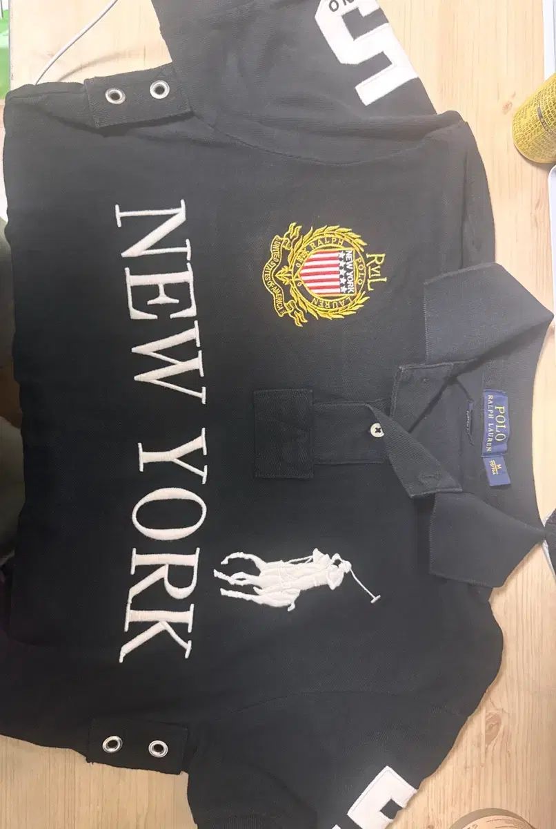 ビックポニー NEW YORK